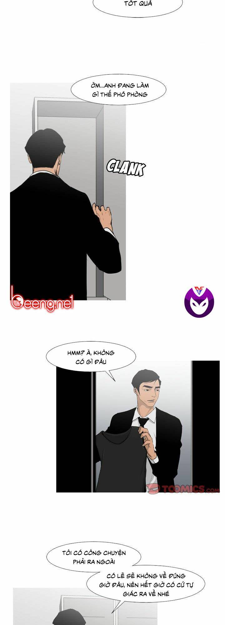 kẻ mạnh nhất - tong edge chapter 64 17