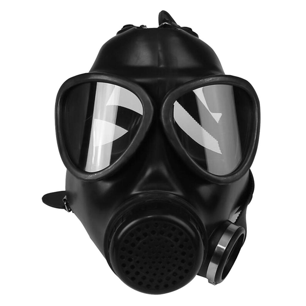 Chemical Safety Painting Spray Military  Rubber Filter