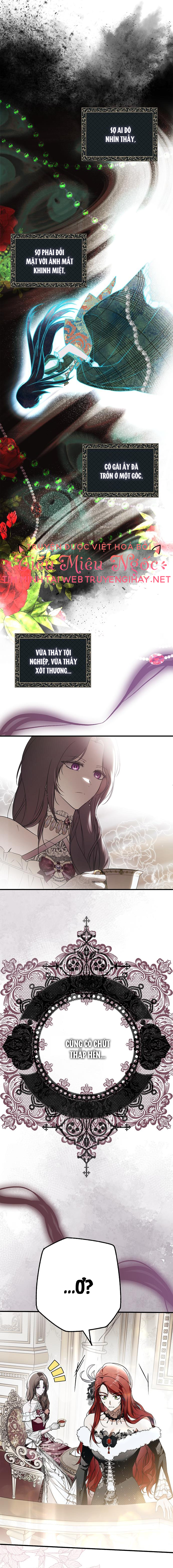 ai đó đang chiếm hữu cơ thể của tôi chapter 21 7