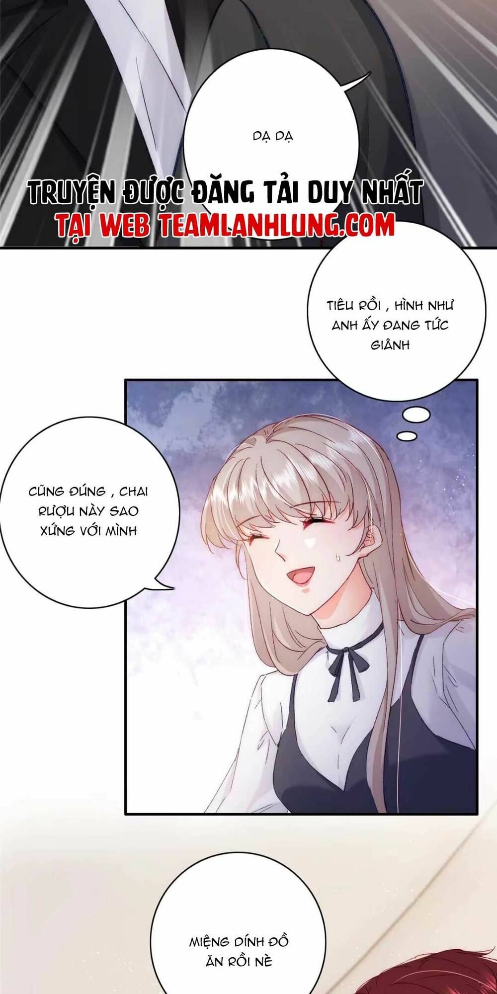 manh thê bé bỏng không dễ chọc chapter 29 33