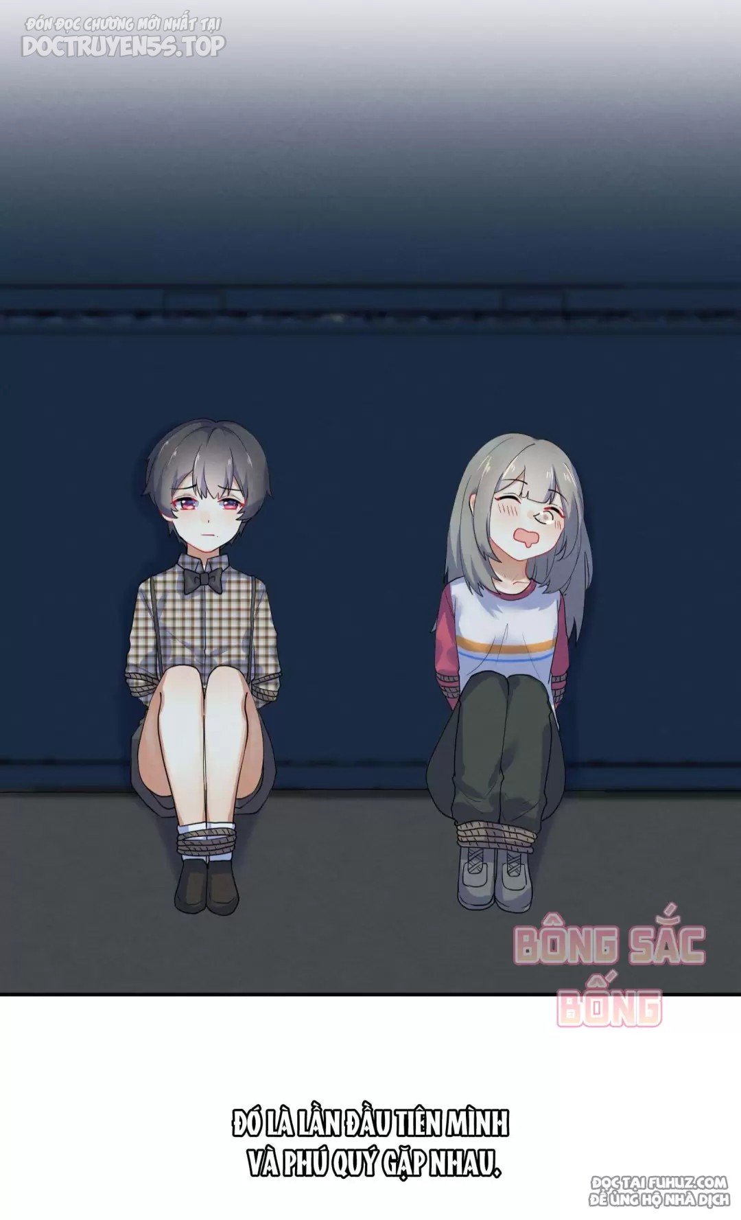 lời nói dối của cô ấy chapter 25 8