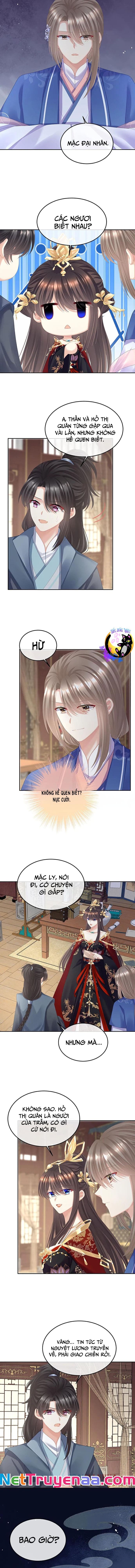 hậu cung của nữ đế - mùa 2 chapter 54 4