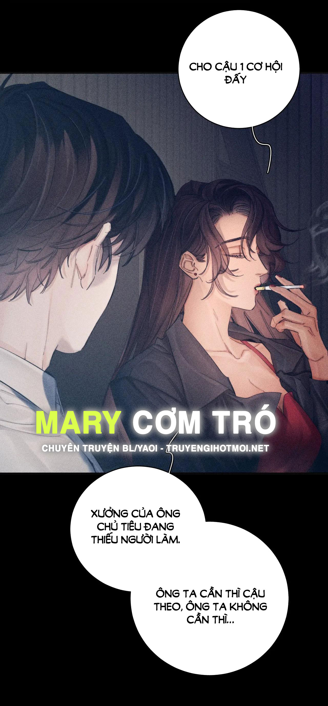 cây nấm nhỏ chapter 13.2 3