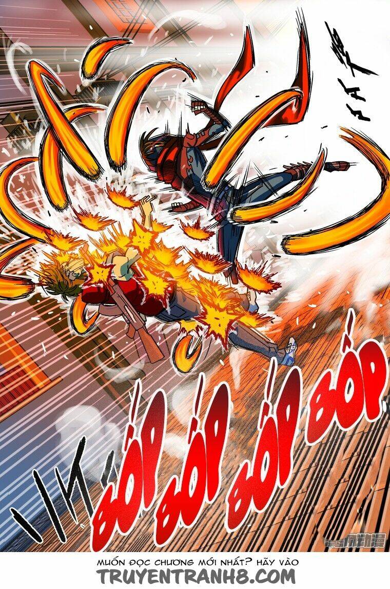 ứng dụng anh hùng chapter 32 5
