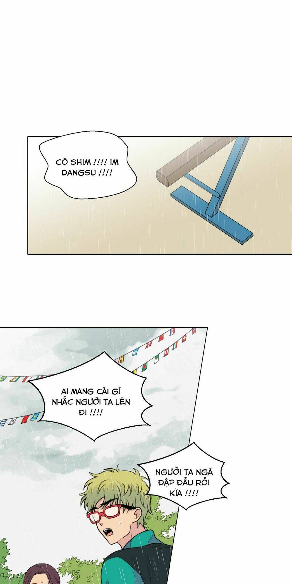 cậu nhóc tiểu học mà tôi yêu! chapter 18 33