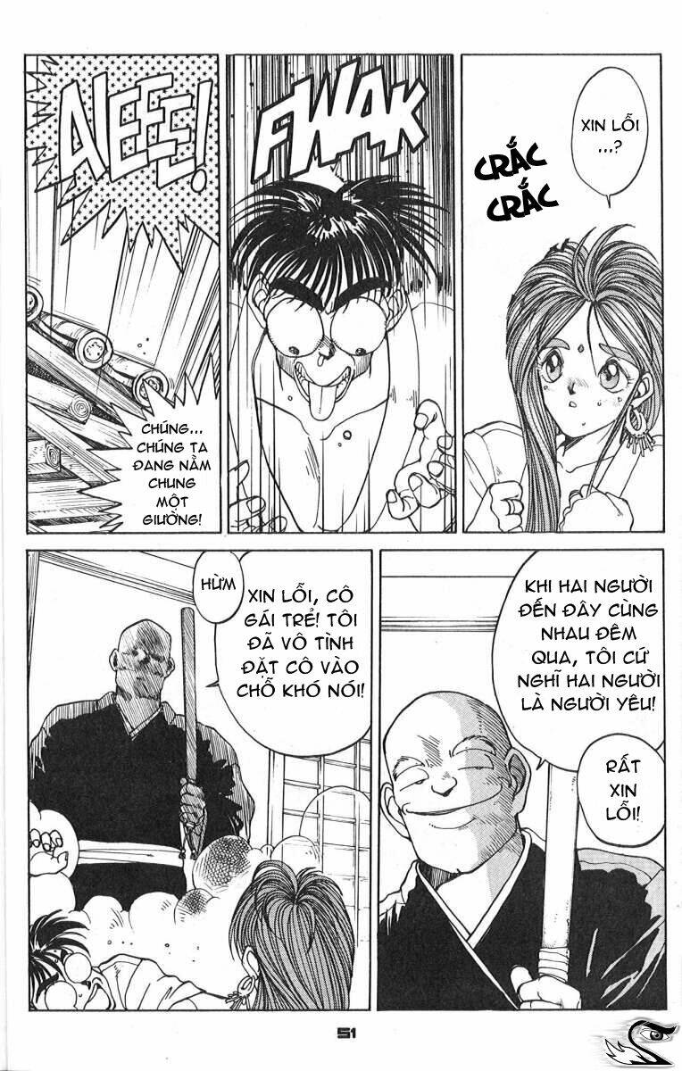 ah! my goddess chapter 3 10