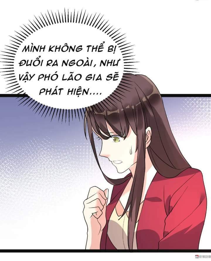 tổng tài truy thê: phu nhân đừng hòng trốn chapter 12 7