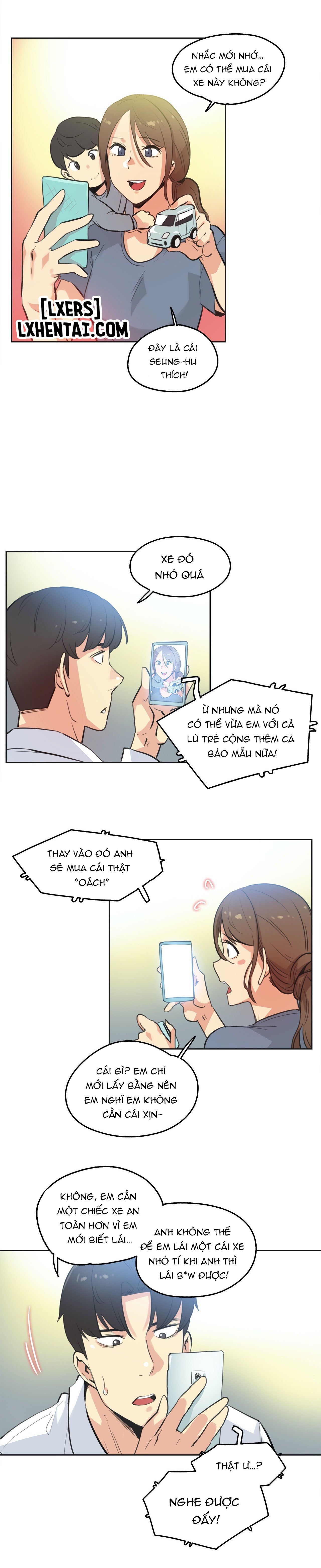 cha nuôi chapter 51 11