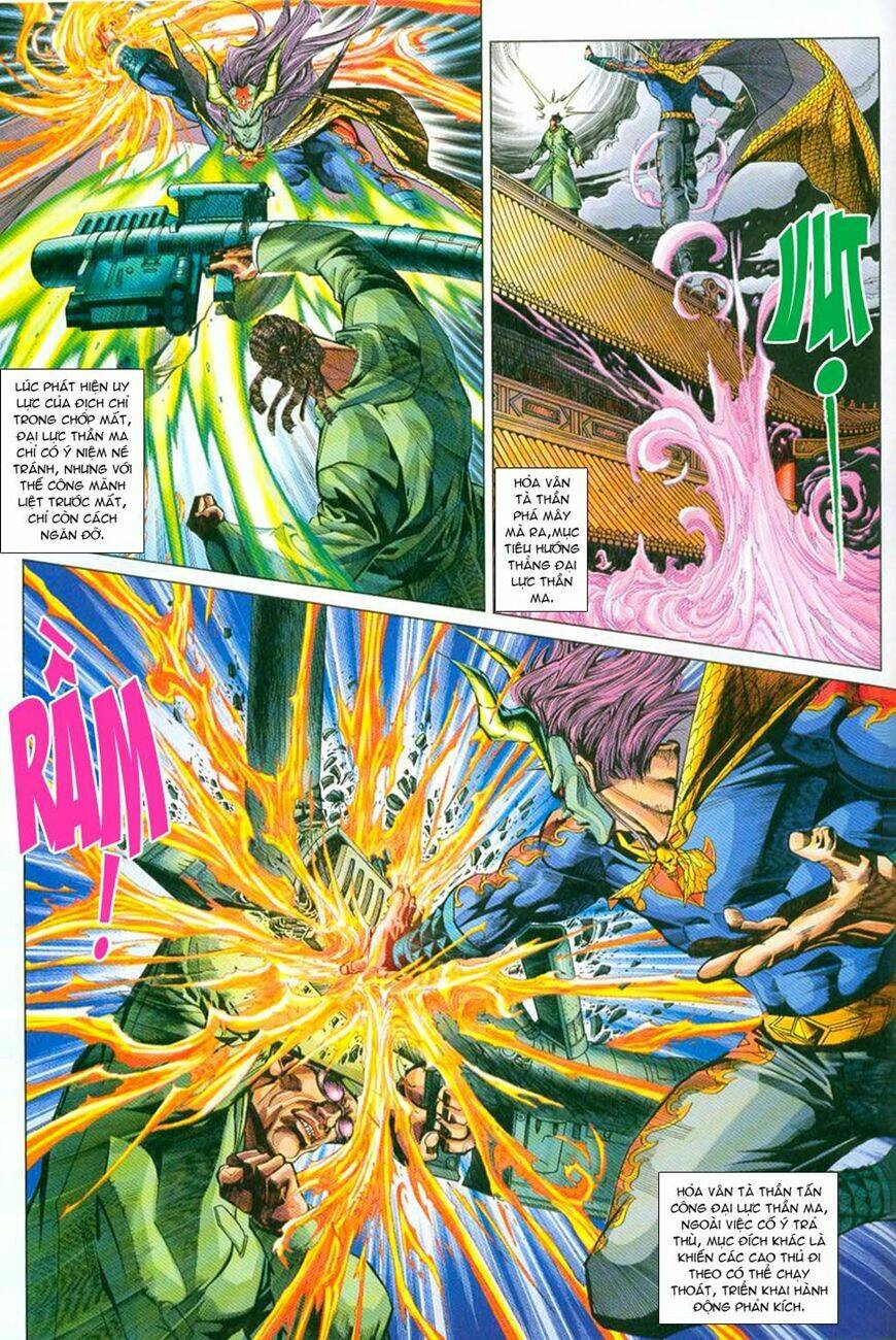 tân tác long hổ môn chapter 297 19