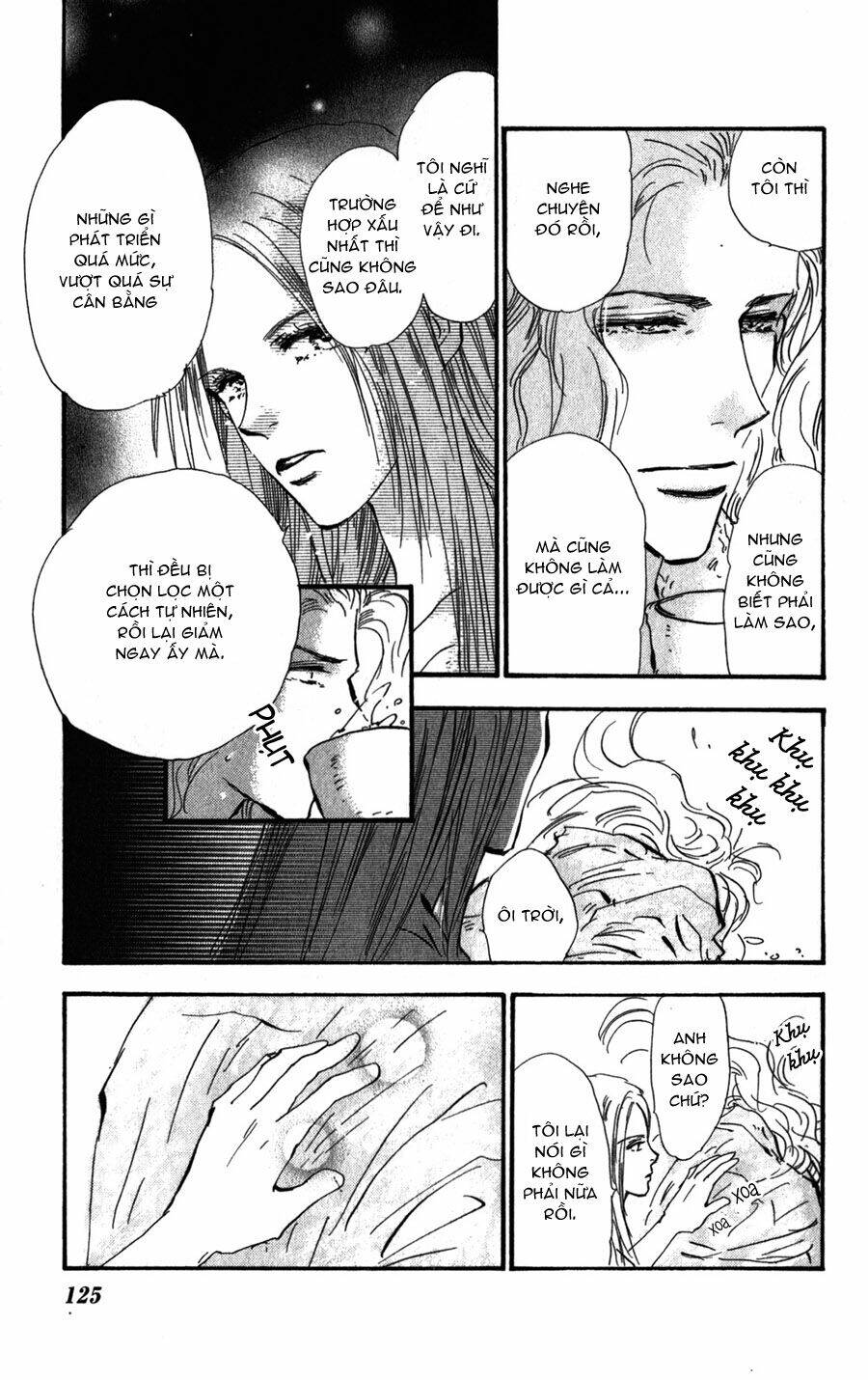 7 mầm sống chapter 115 11