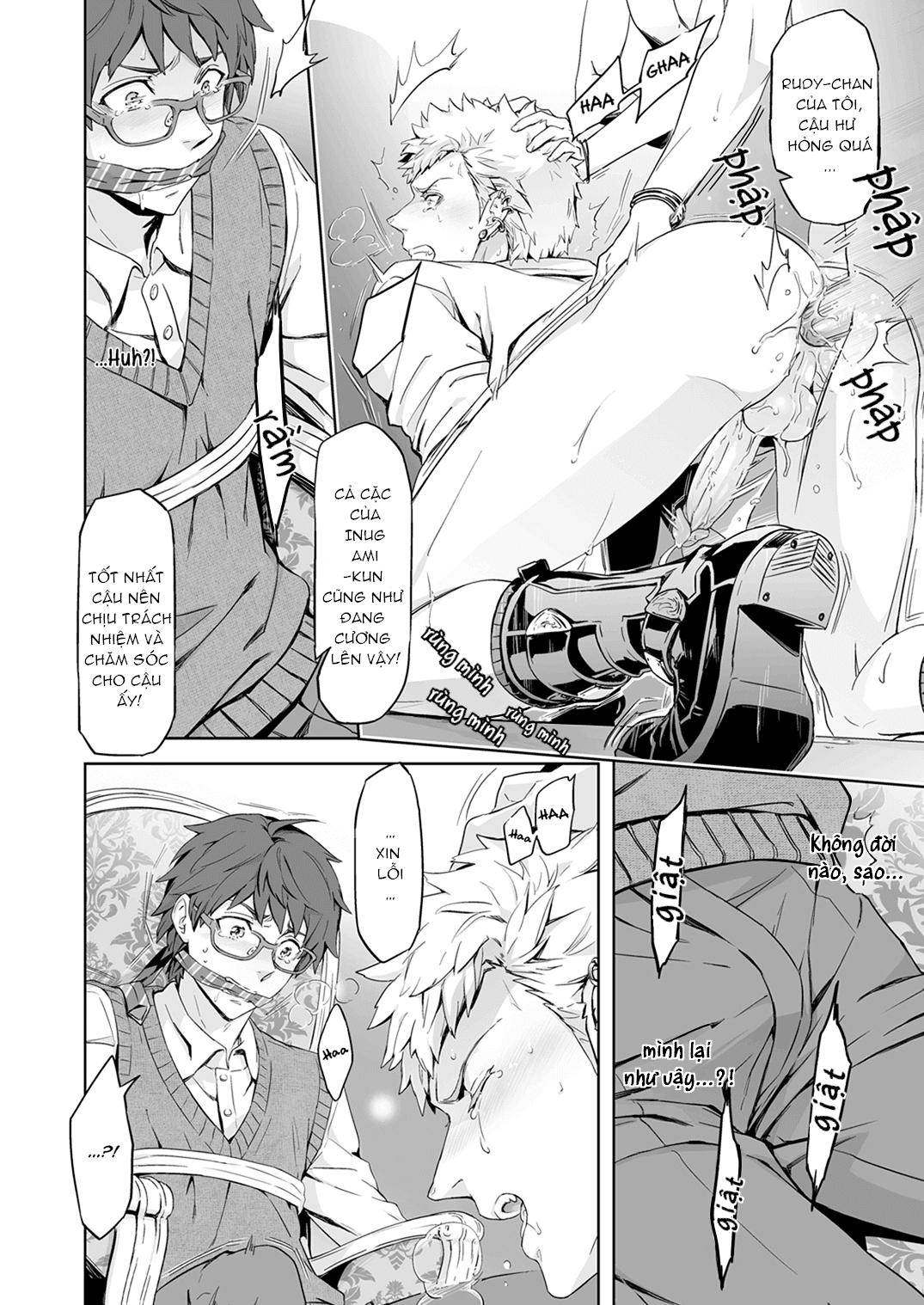 lấp đầy khoảng trống chapter 1 22