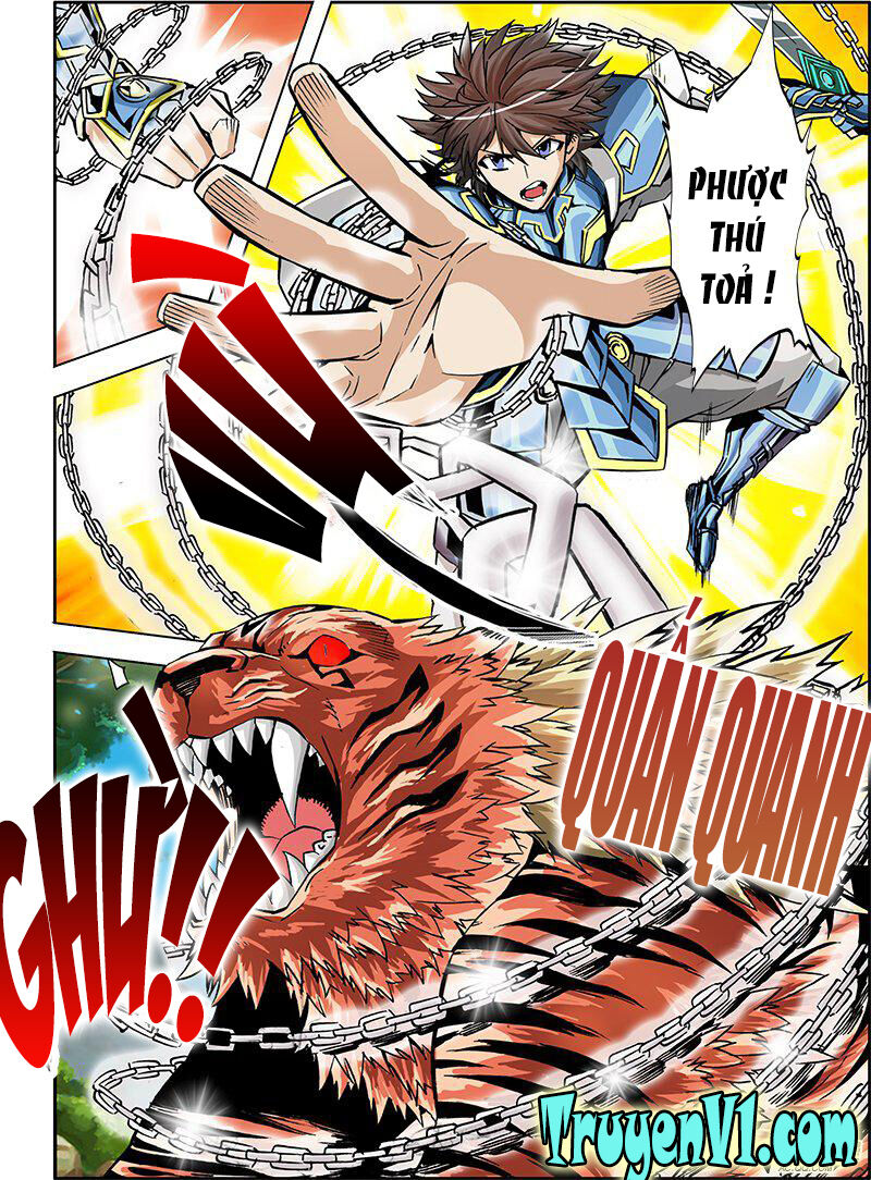 trảm long 2 chapter 7 7