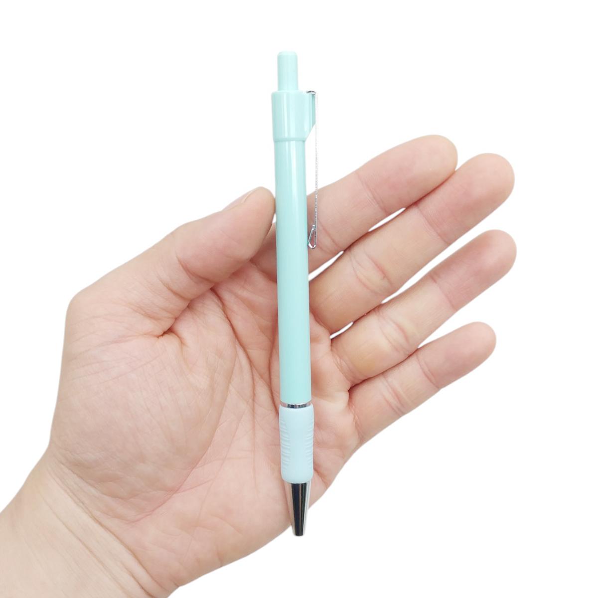 Bút Gel B - Minimalist Butter 0.6 mm - Premium Tip - Thiên Long GELB-029 - Mực Xanh (Màu Thân Bút Giao Ngẫu Nhiên)