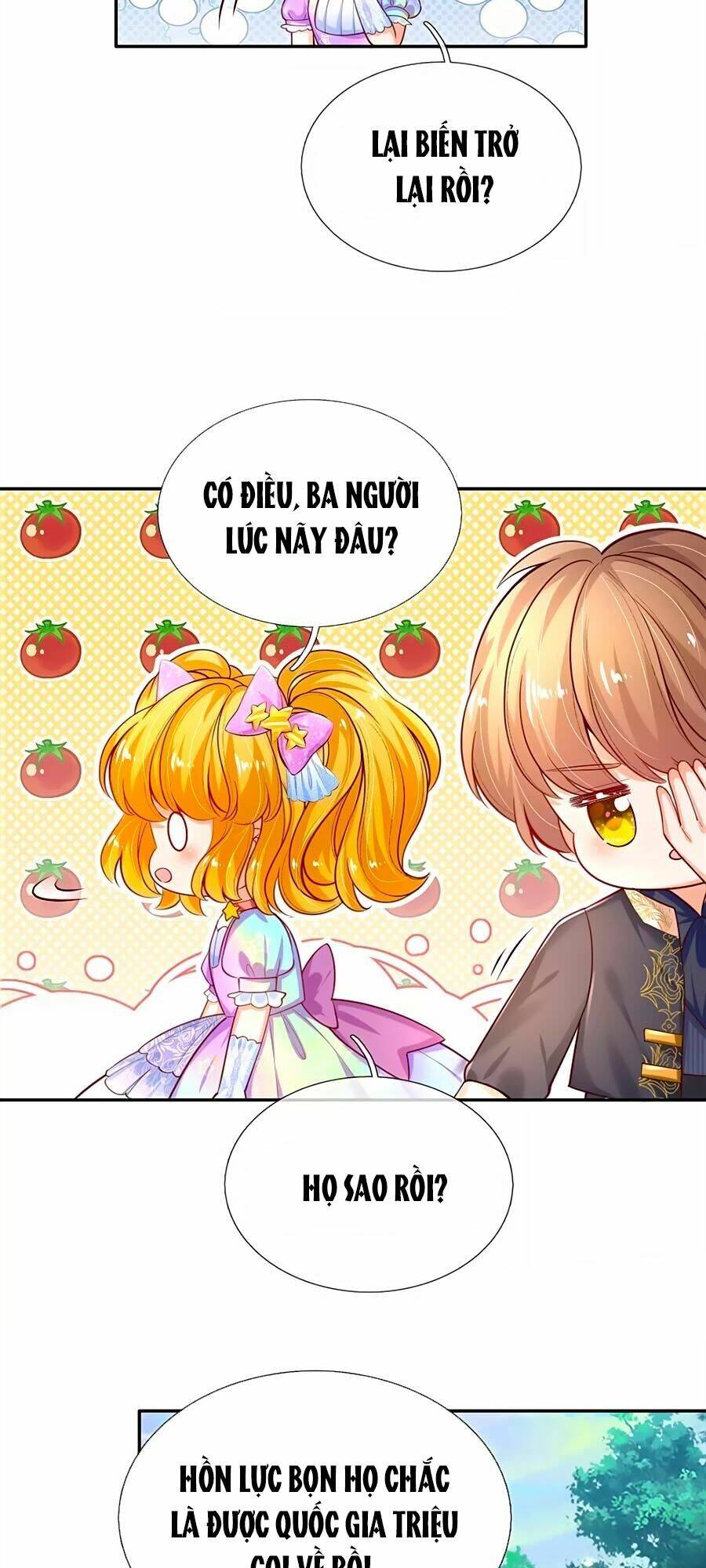 bỗng một ngày trở thành con gái nhà vua chapter 159 8