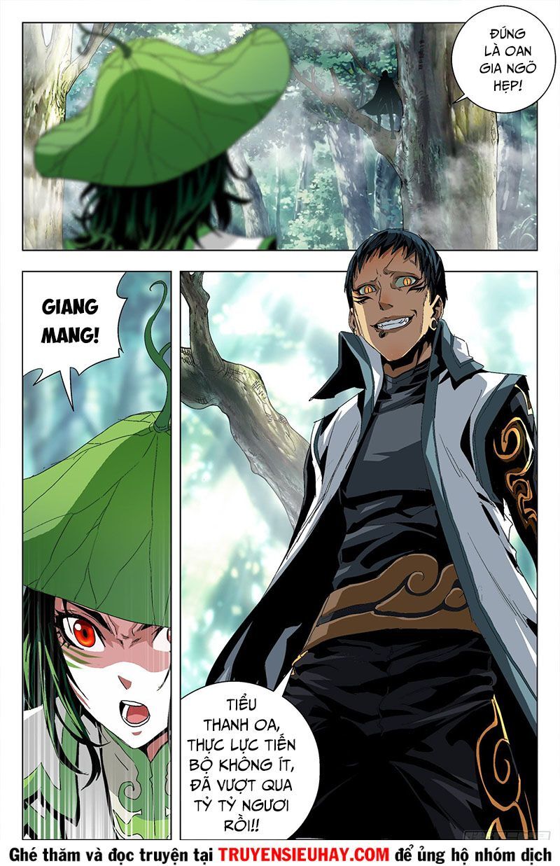 thương khung bảng chi vạn thú quy nguyên chapter 43 1