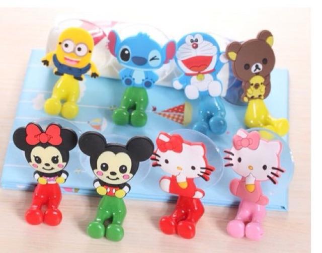 Móc hít treo tiện ích