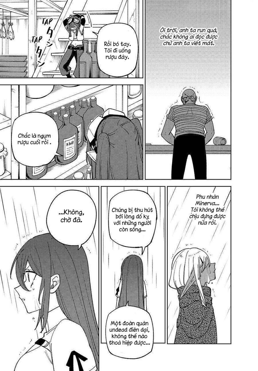 my s-rank party fired me for being a curse artificer ~ i can only make “cursed items”, but they're artifact class! chapter 38.2 6