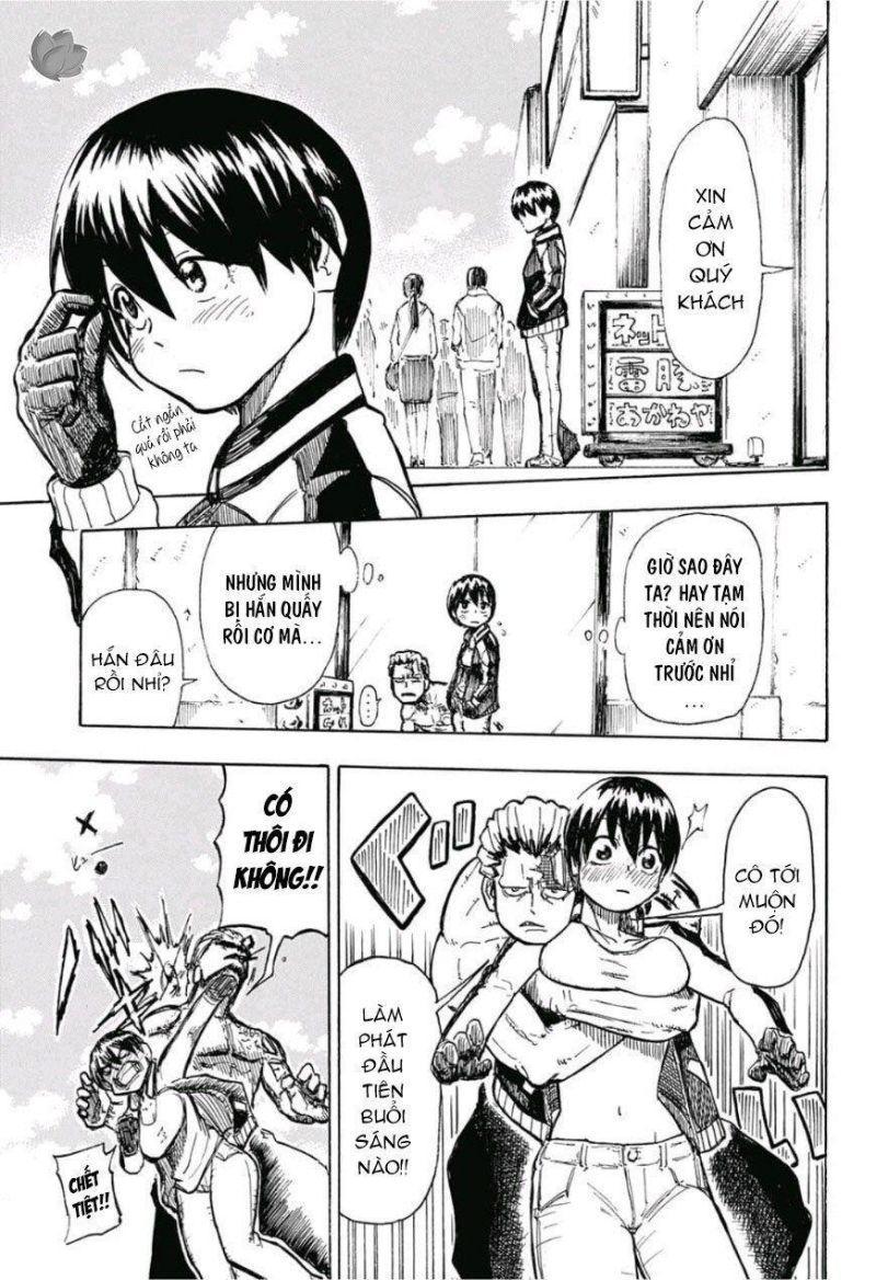 undead unluck chapter 1 26