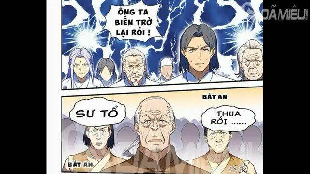 đào hoa bảo điển chapter 209 4