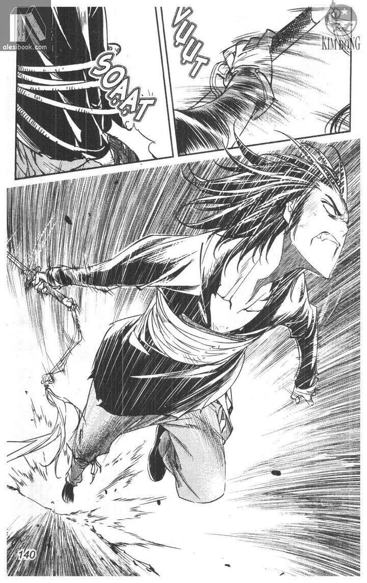 kiếm khách baek dong so chapter 57 21