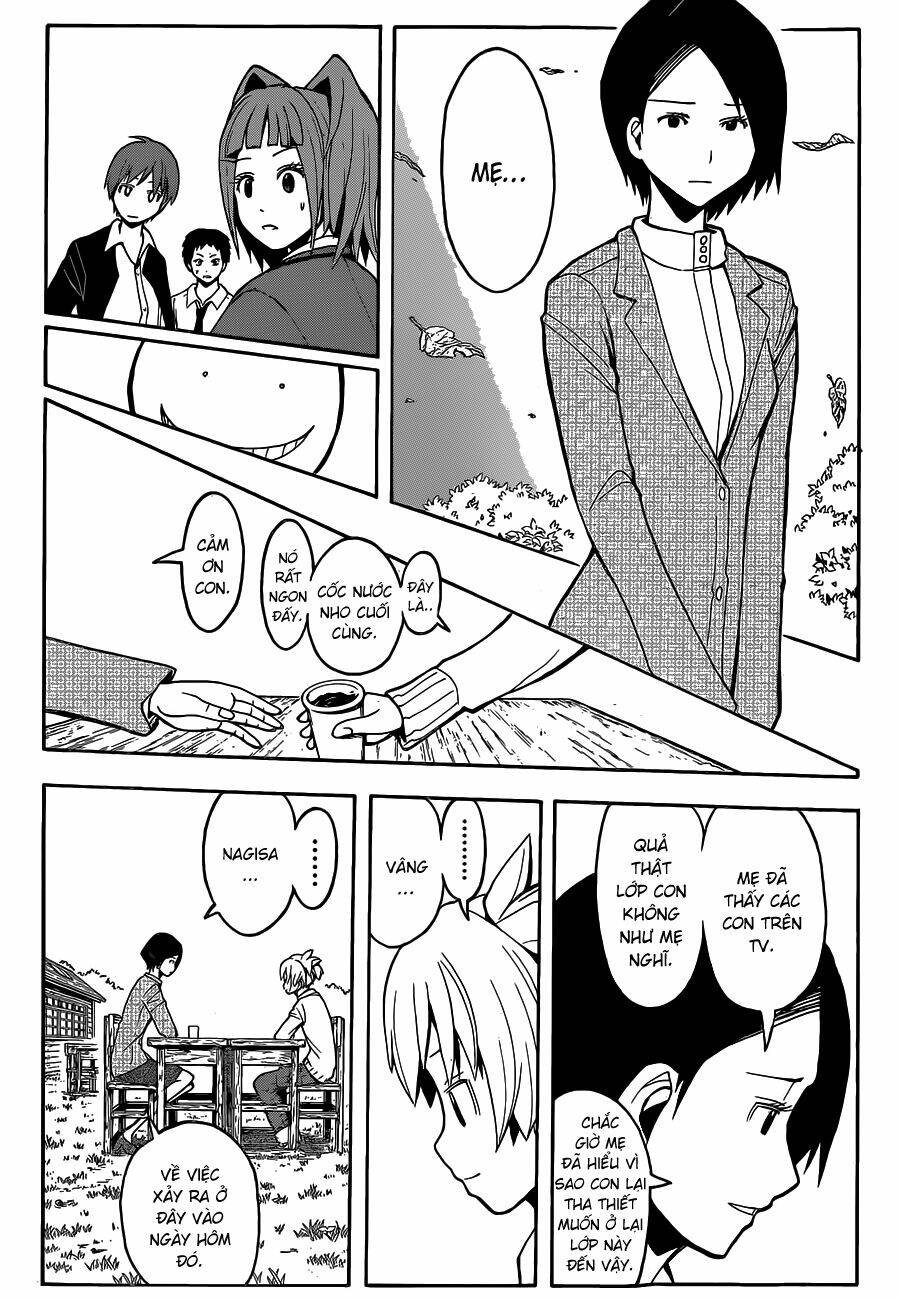 hãy ám sát ta để cứu lấy trái đất chapter 118 7