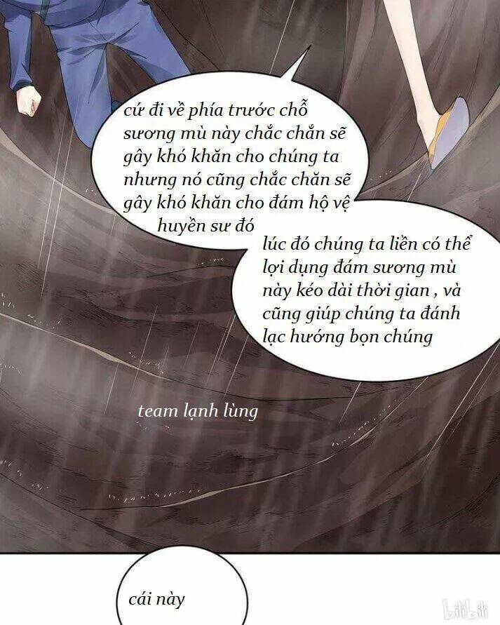 độc phi thần y quá kiêu ngạo chapter 75 5