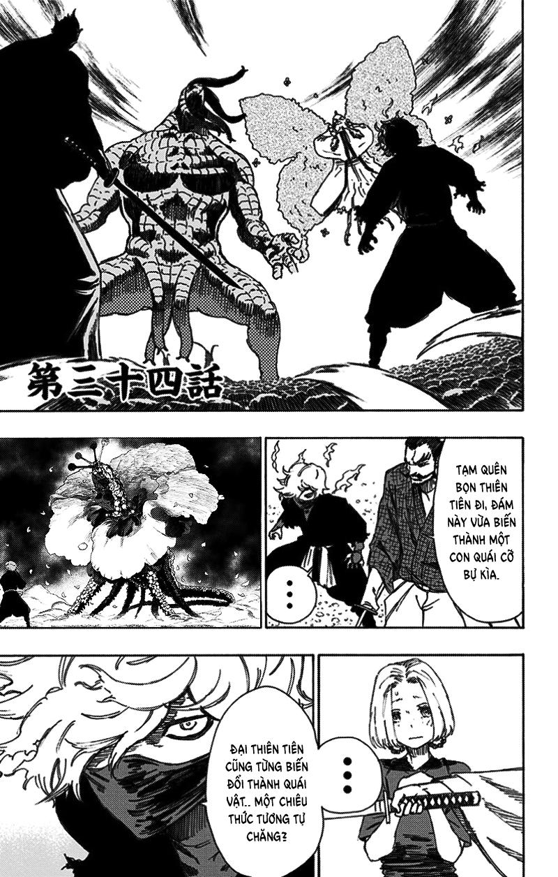 jigokuraku chapter 34 2