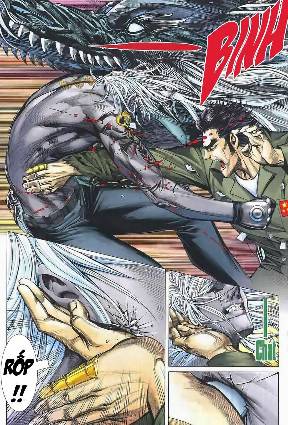 sát đạo hành giả chapter 180 19