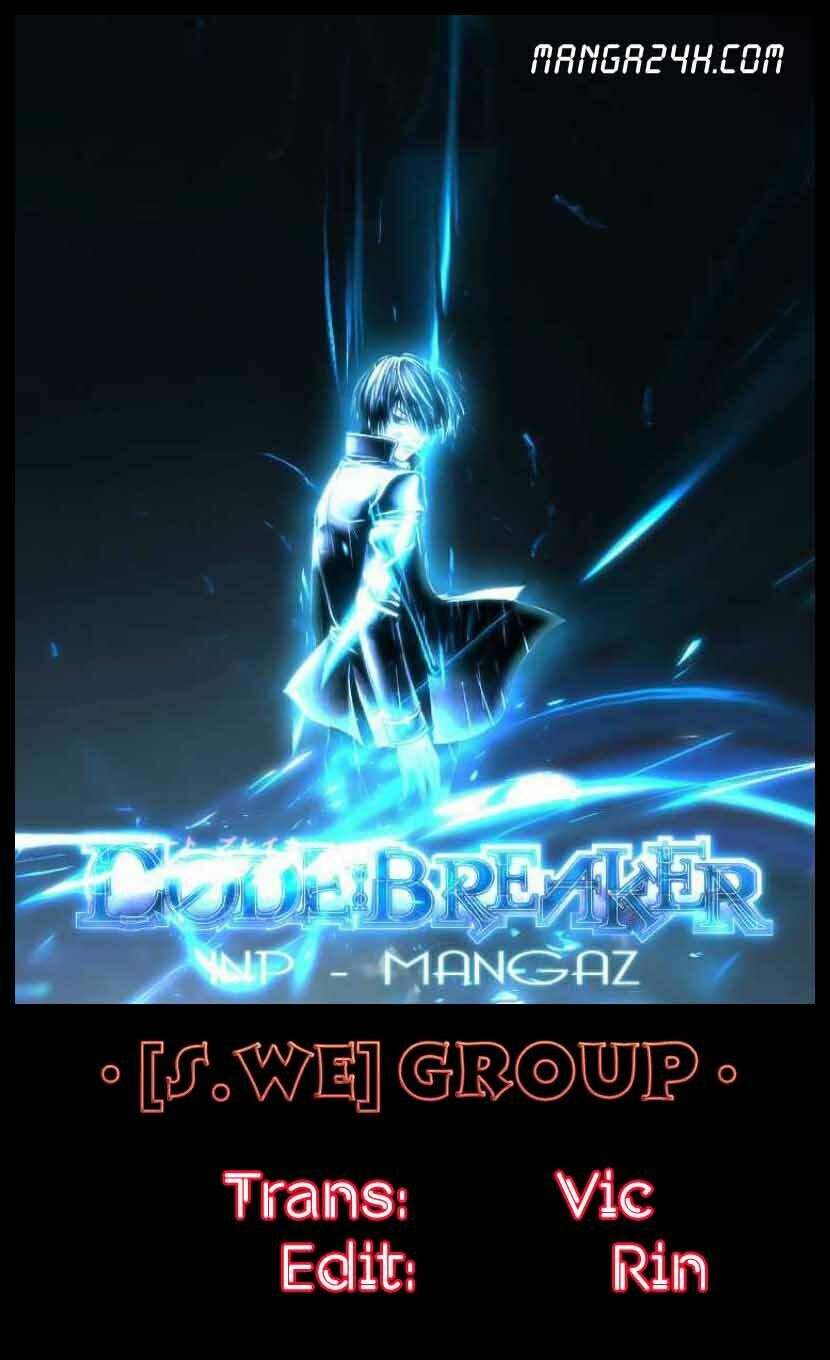 code breaker chapter 115 20