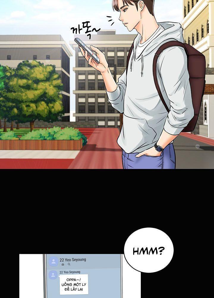 quét mã em đi! chapter 1.1 44