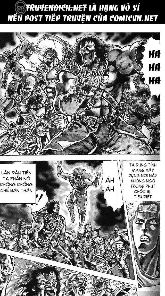 bắc đẩu thần quyền chapter 49 4