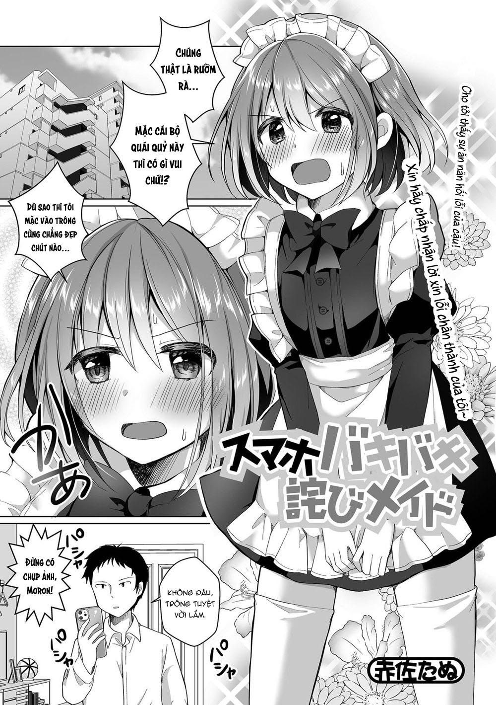 oneshot bl từ nhiều tác giả - mlèo dịch chapter 132 1