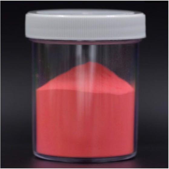 Bột Dạ Quang Hũ 40g Hồng Đỏ - Trường Thịnh Sài Gòn