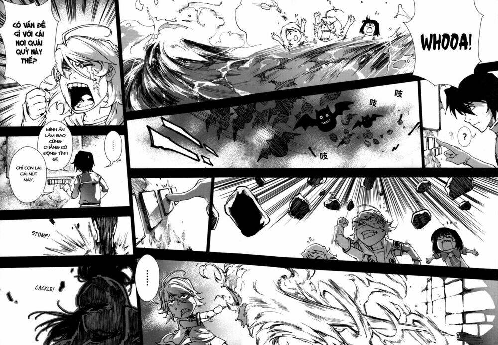 bất sát - kill no more chapter 6 13