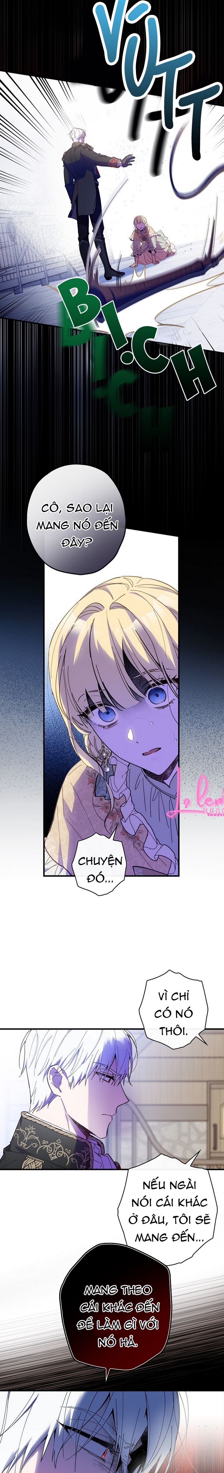 phương pháp khiến chồng đứng về phía của tôi chapter 16 3