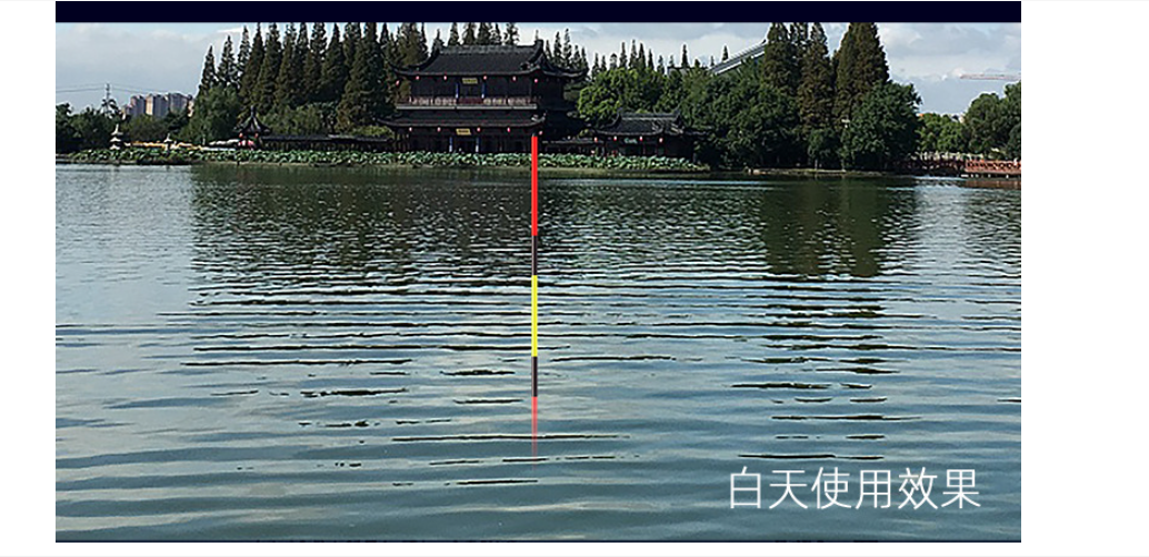 Phao câu Đài cao cấp Cá chép vượt vũ môn - phao điện