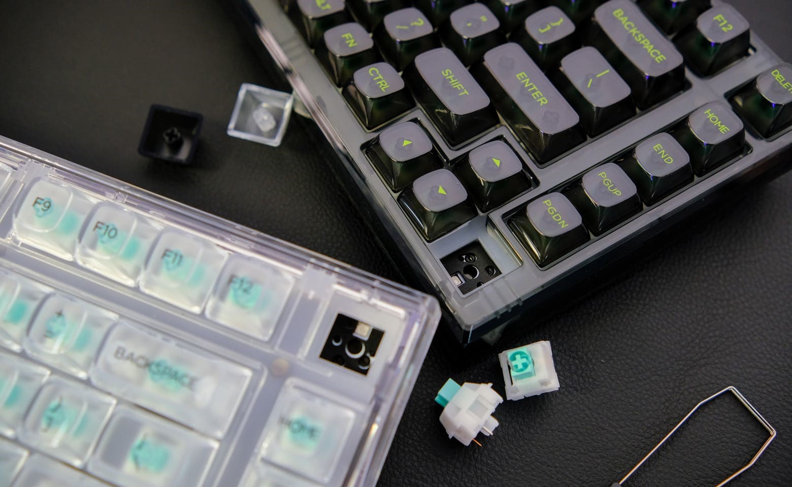 Bàn phím máy tính FL-Esports Q75 SAM _Mới, hàng chính hãng