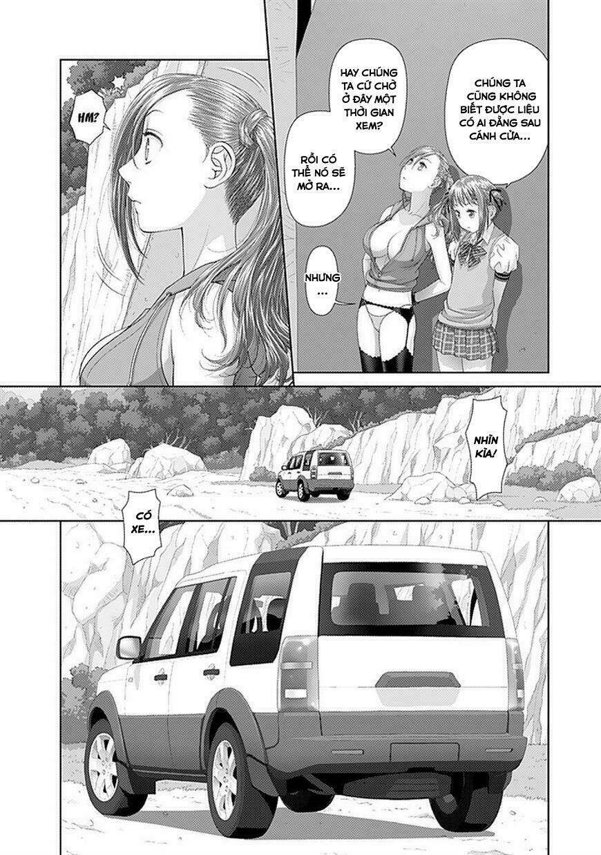 saikin kono sekai wa watashi dake no mono ni narimashita...... chapter 24 13