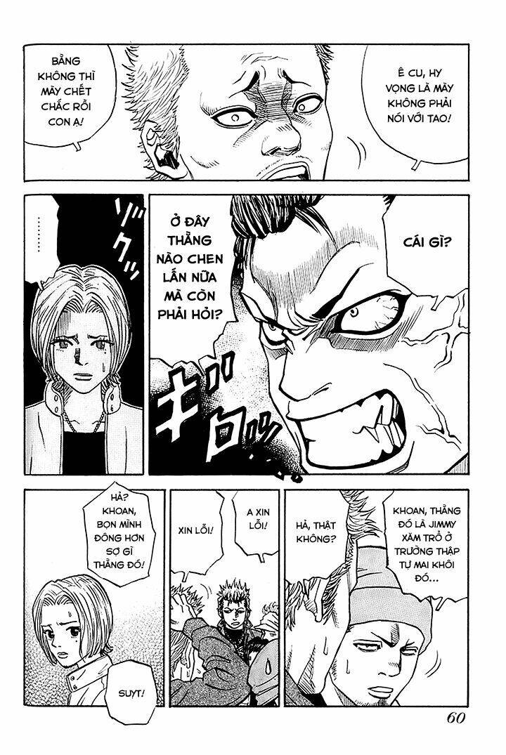 gang king-băng đảng học đường chapter 10 12