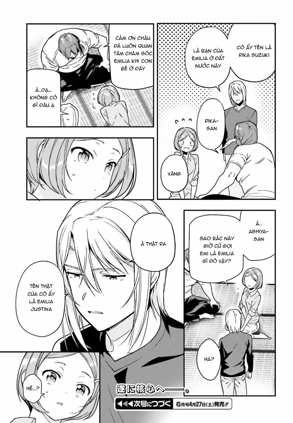 ma vương đi làm thêm chapter 76 10