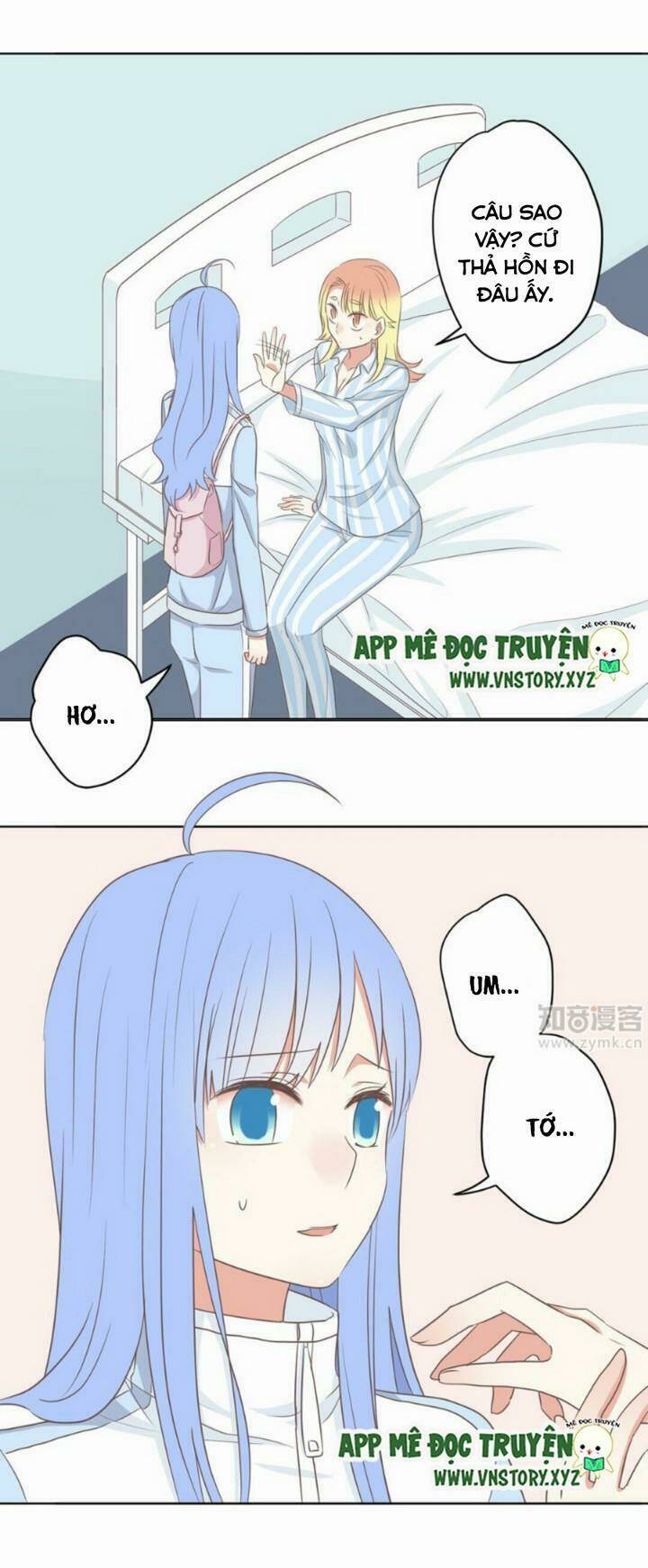 em chỉ yêu tiền của anh chapter 17 24