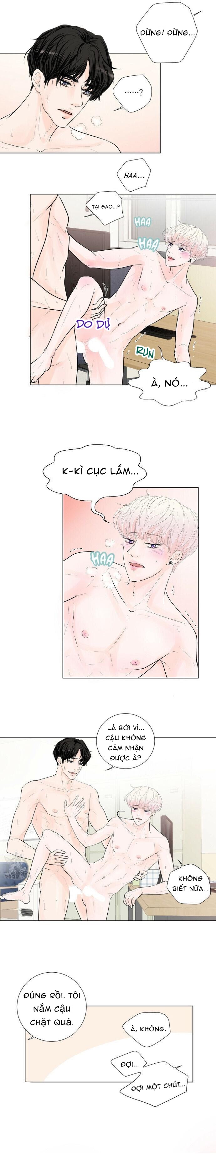 anh sẽ follow tôi chứ ? chapter 10.1 4