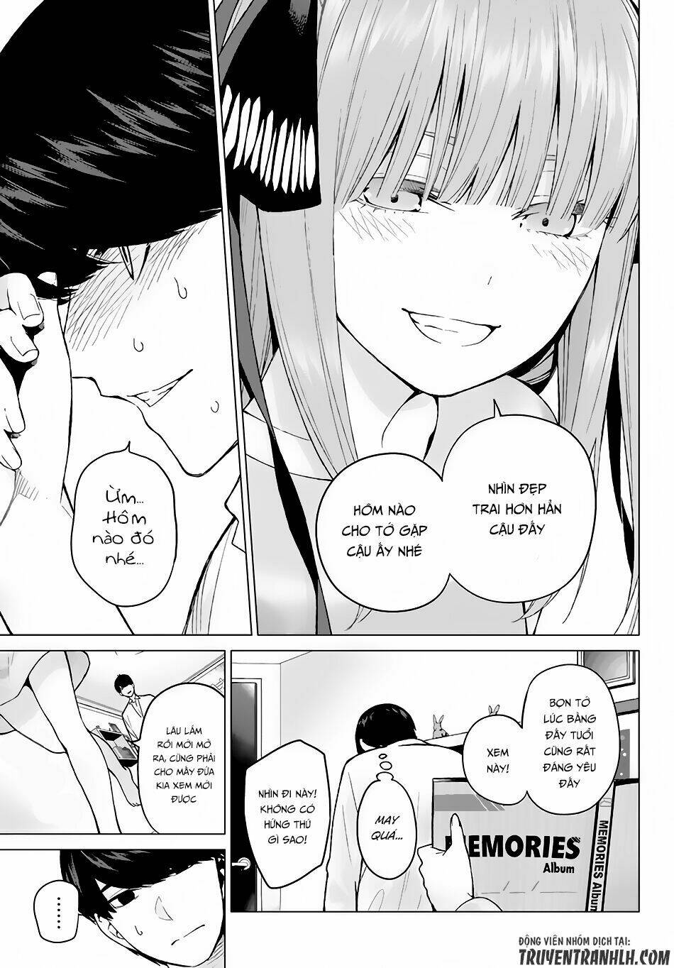 the five wedded brides chapter 14 16