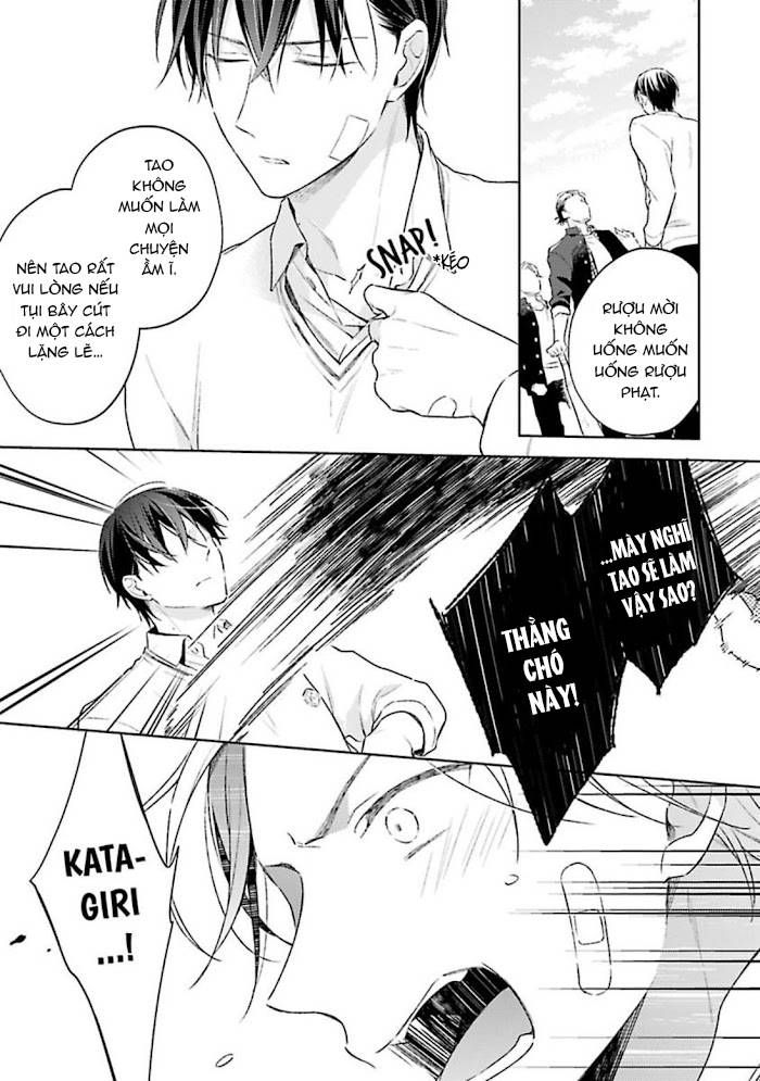double face niha kanawanai chapter 3 24