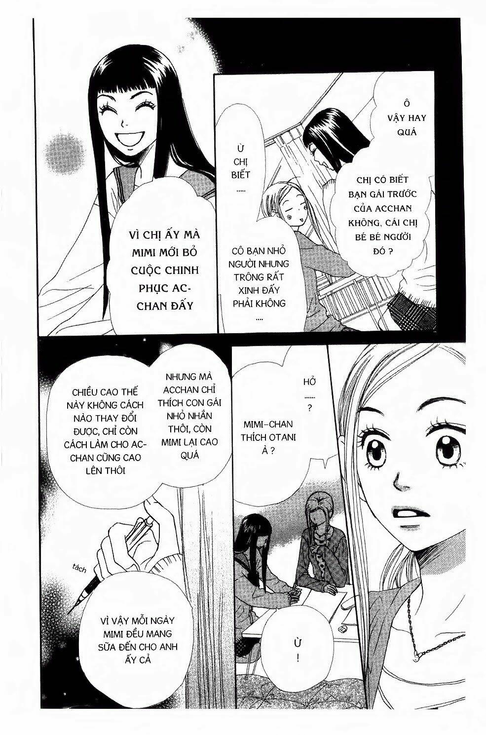 love com - đôi đũa lệch chapter 52 6