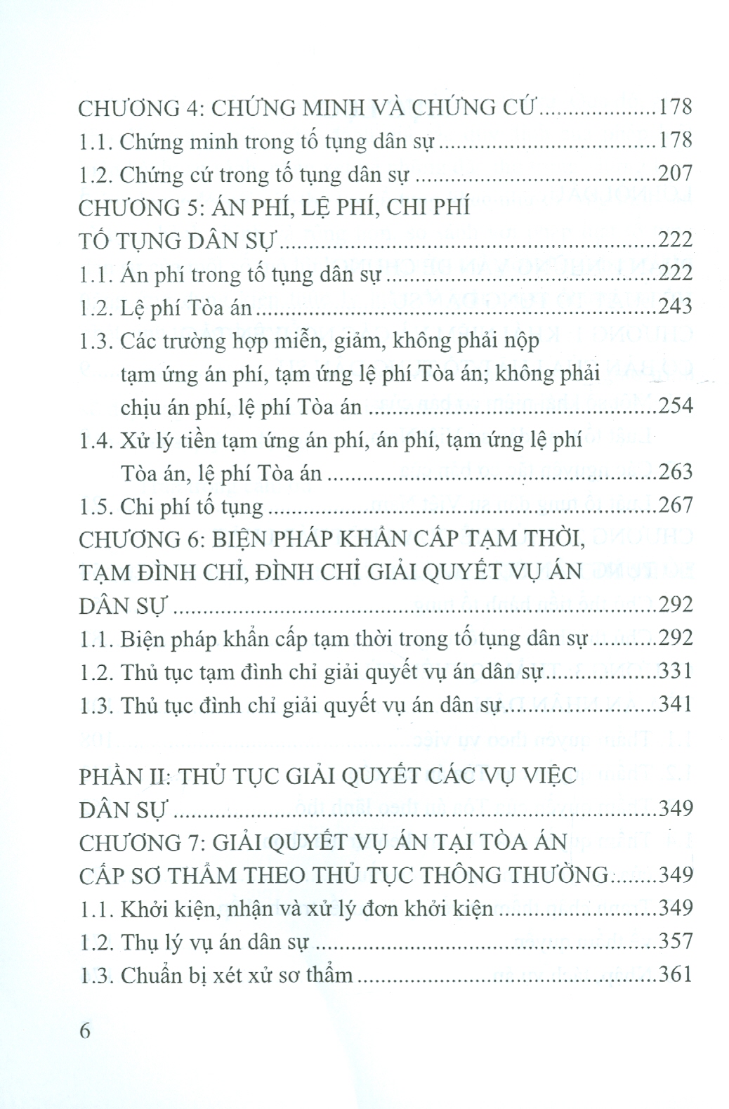 Giáo Trình LUẬT TỐ TỤNG DÂN SỰ VIỆT NAM (Tái bản, có sửa chữa và bổ sung)