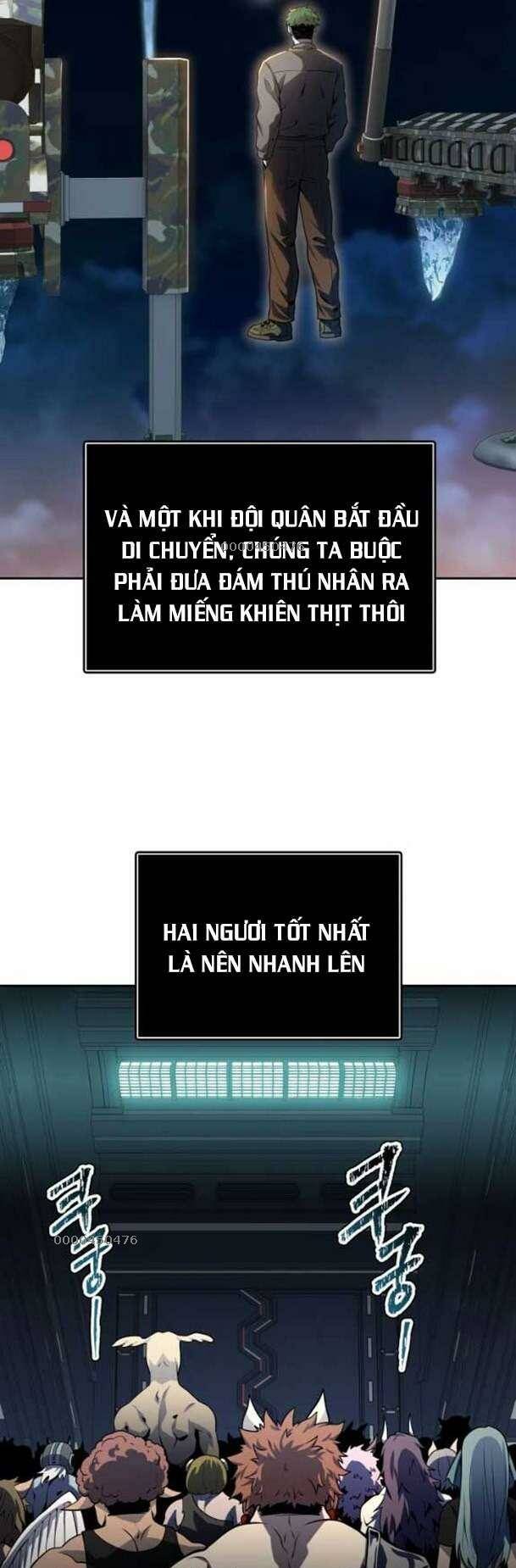 cuộc chiến trong tòa tháp chapter 582 25