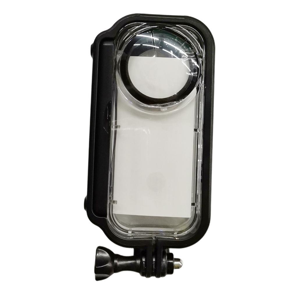 Camera Waterproof Diving Case 30M Underwater Camera Cover for Insta360 ONE X