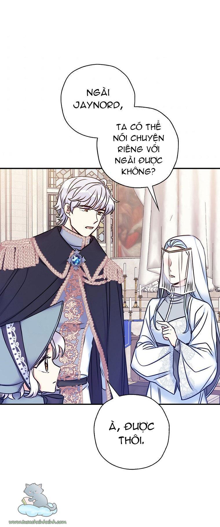 tôi sinh ra là con gái ác nữ chapter 27 7