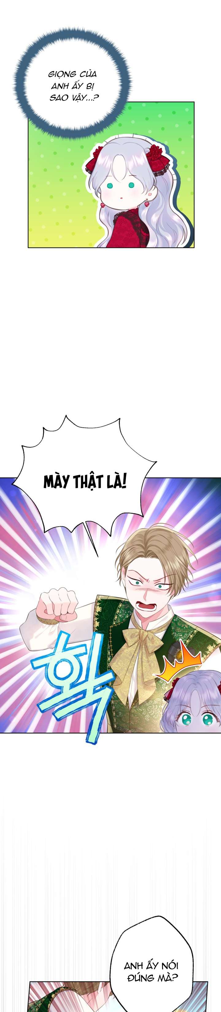 anh trai mạnh nhất của tôi đã mất trí nhớ chapter 16 25